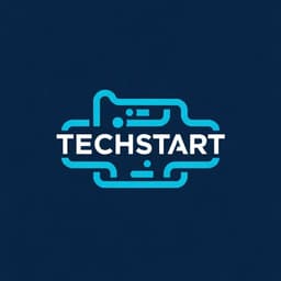 TechStart Solutions logo