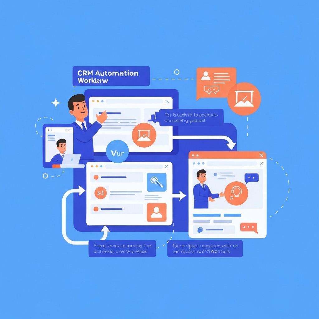 The Complete Guide to CRM Automation