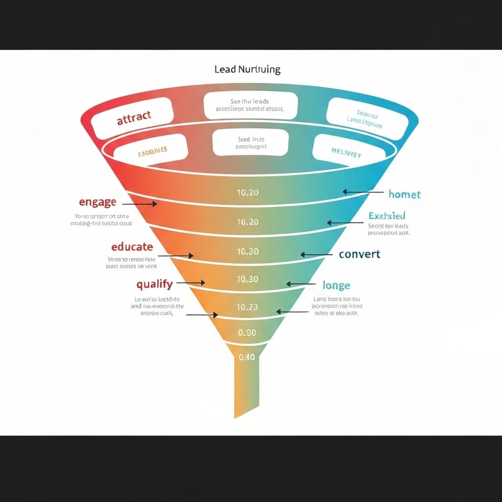 Mastering Lead Nurturing: 10 Proven Strategies for 2025