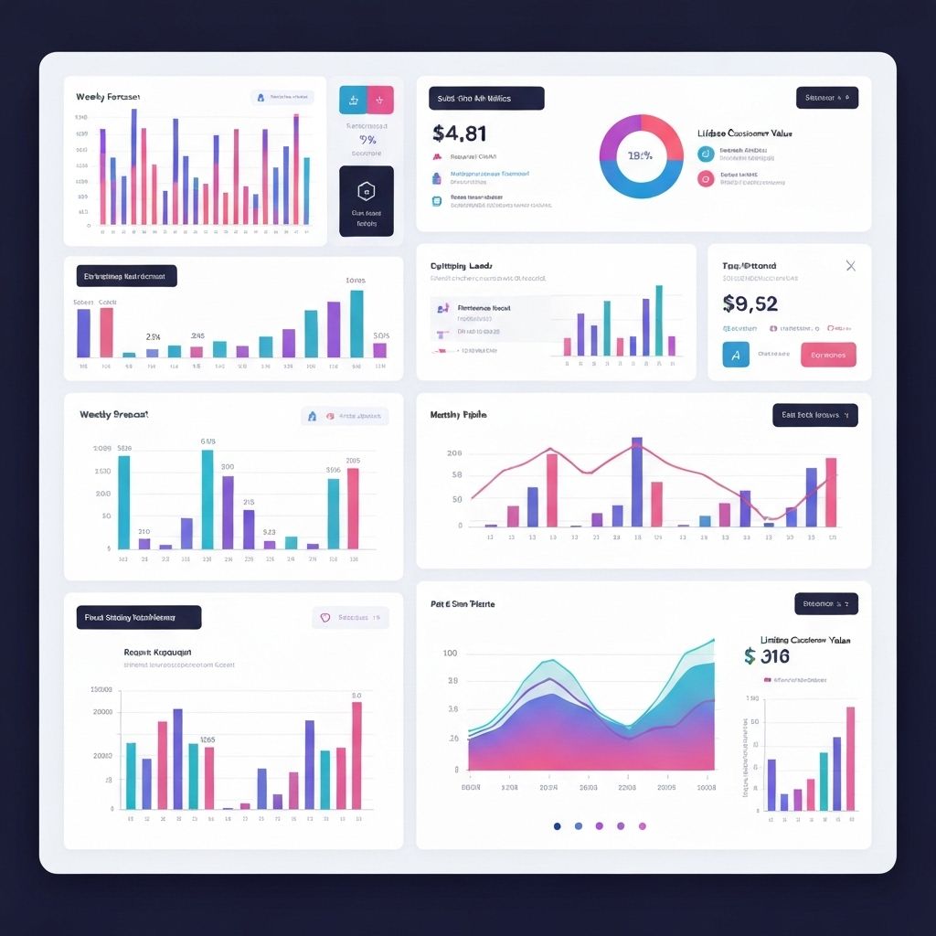 The 12 Sales Metrics Every Team Should Track