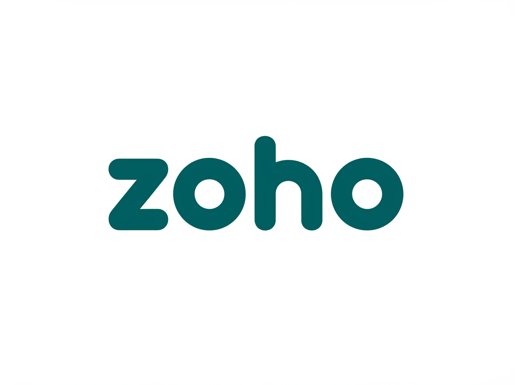 Zoho CRM logo